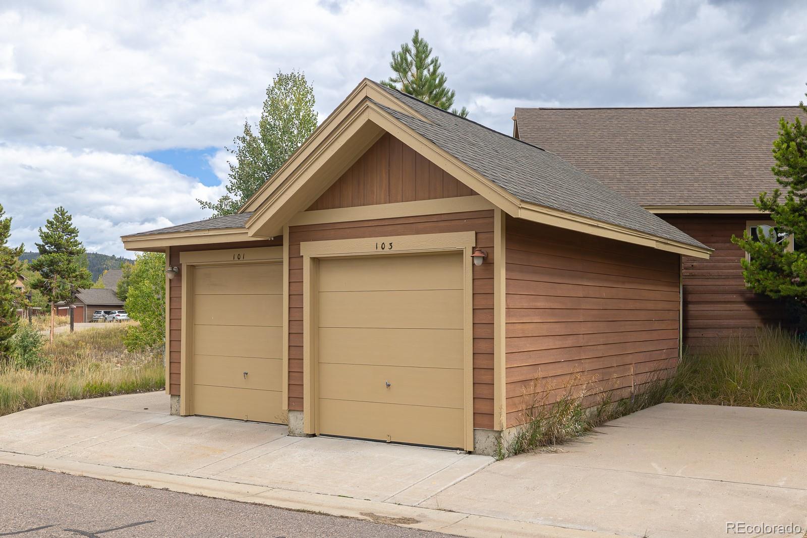 103 Timber Court Granby CO 80446