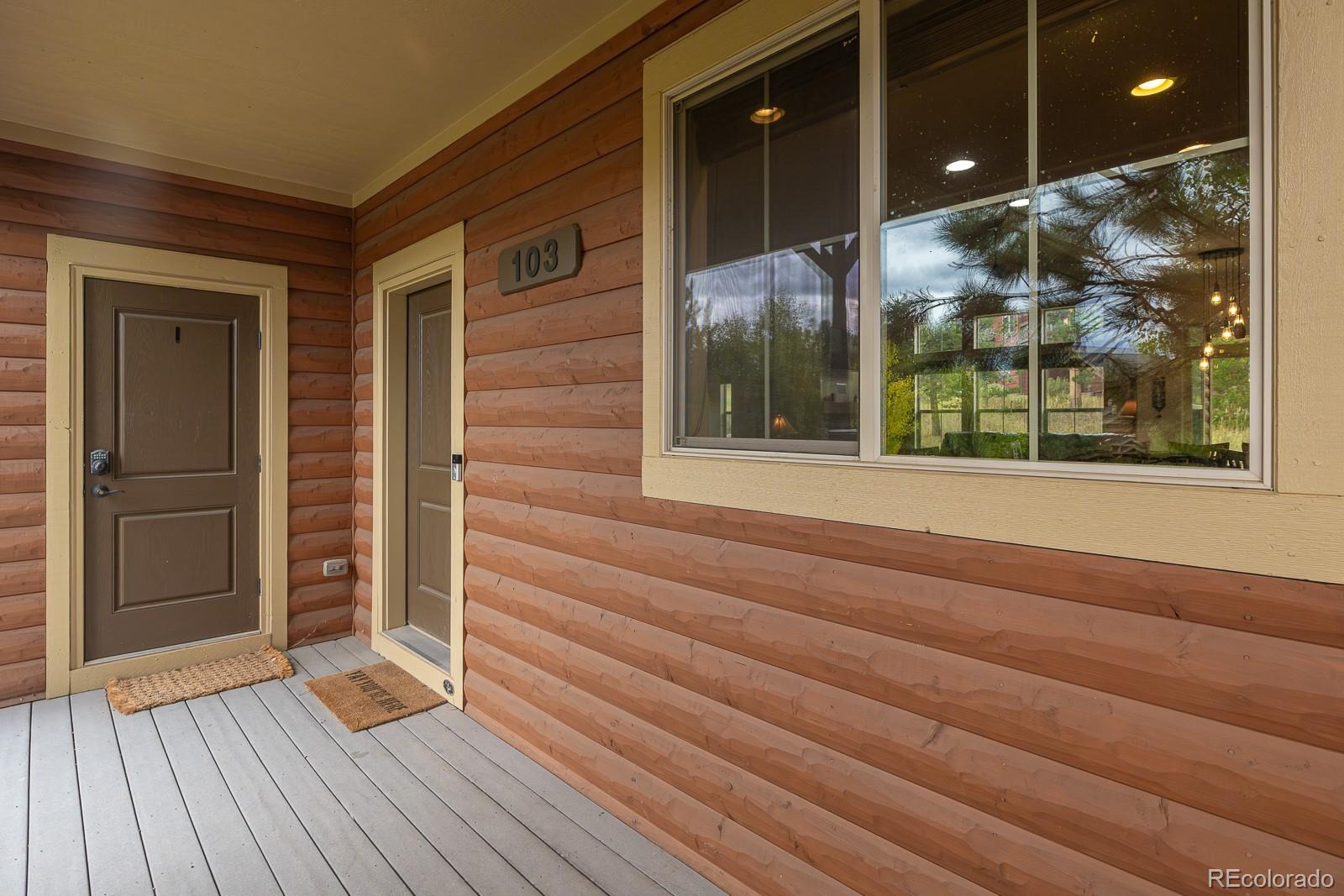 103 Timber Court Granby CO 80446