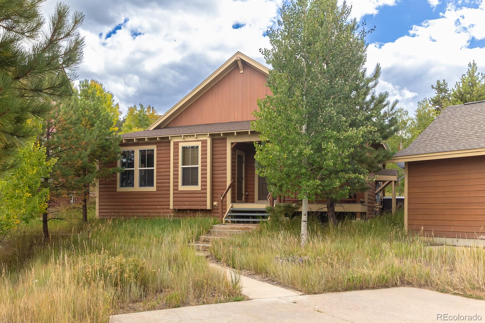 103 Timber Court Granby CO 80446