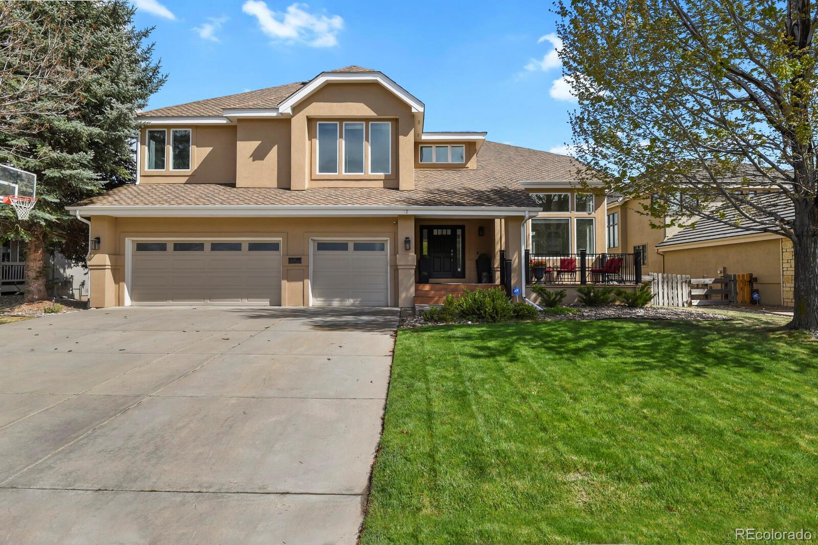 12 Mountain Laurel Drive Littleton CO 80127
