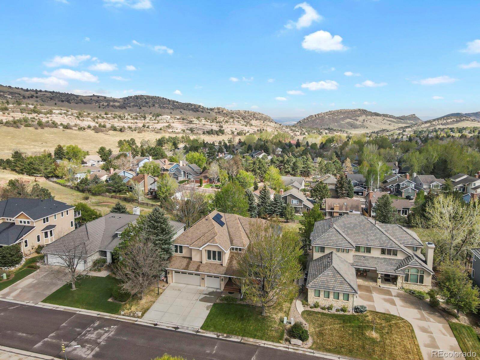 12 Mountain Laurel Drive Littleton CO 80127