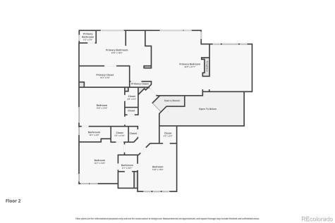 12 Mountain Laurel Drive Littleton CO 80127