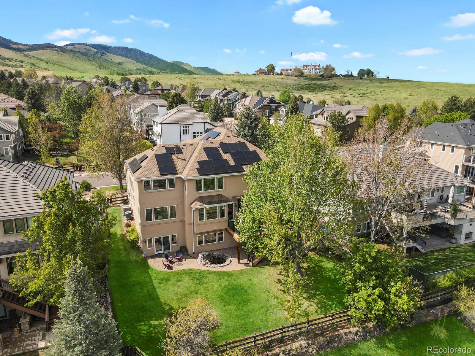 12 Mountain Laurel Drive Littleton CO 80127