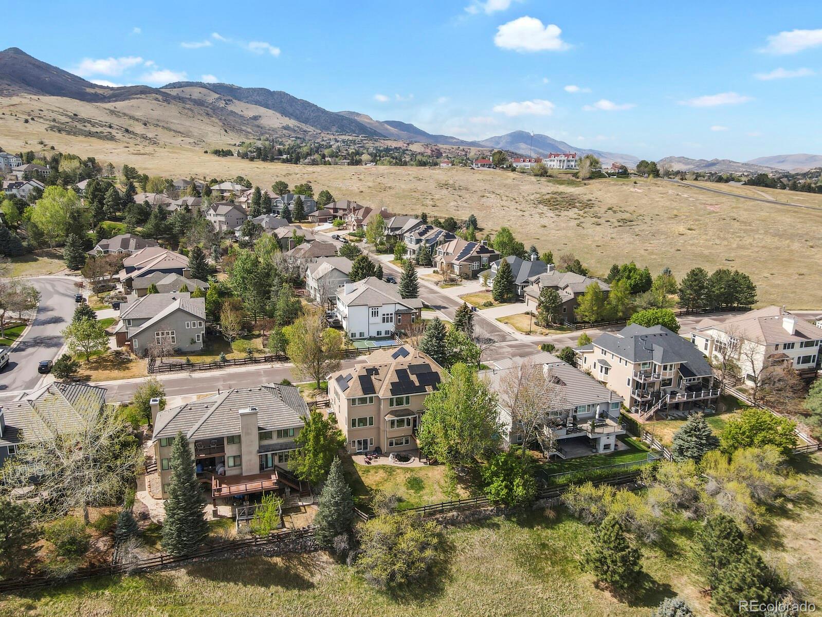 12 Mountain Laurel Drive Littleton CO 80127