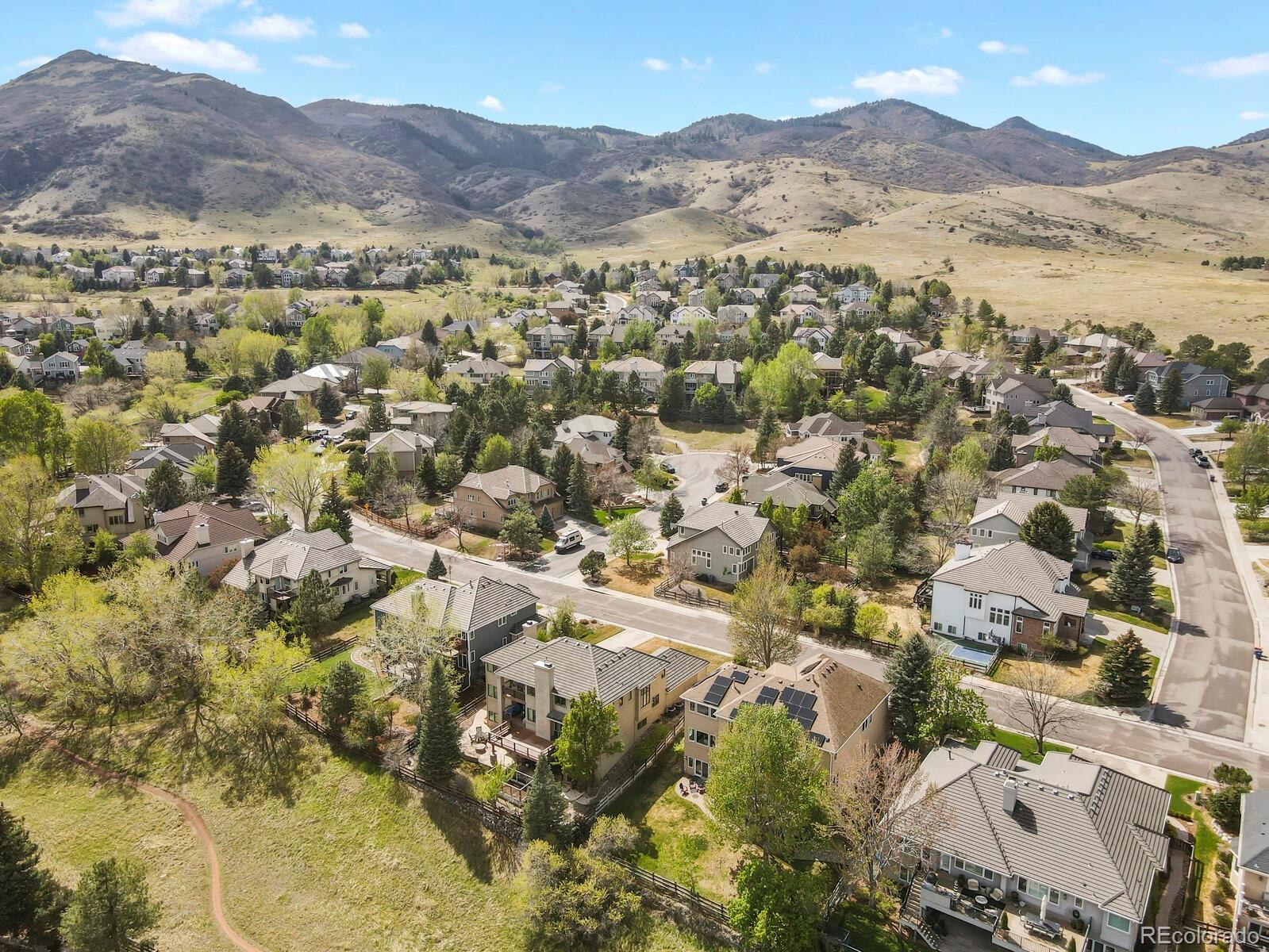 12 Mountain Laurel Drive Littleton CO 80127