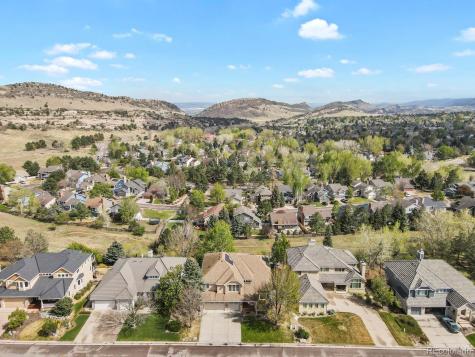 12 Mountain Laurel Drive Littleton CO 80127