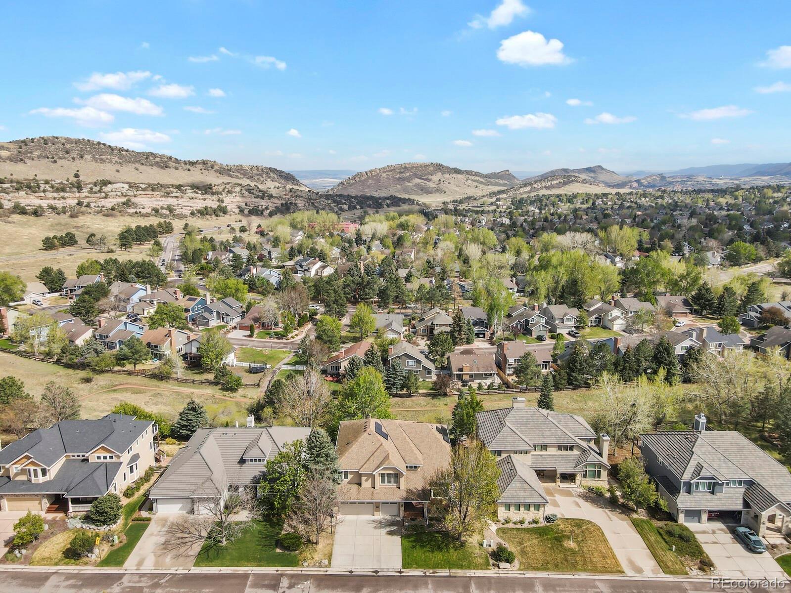 12 Mountain Laurel Drive Littleton CO 80127