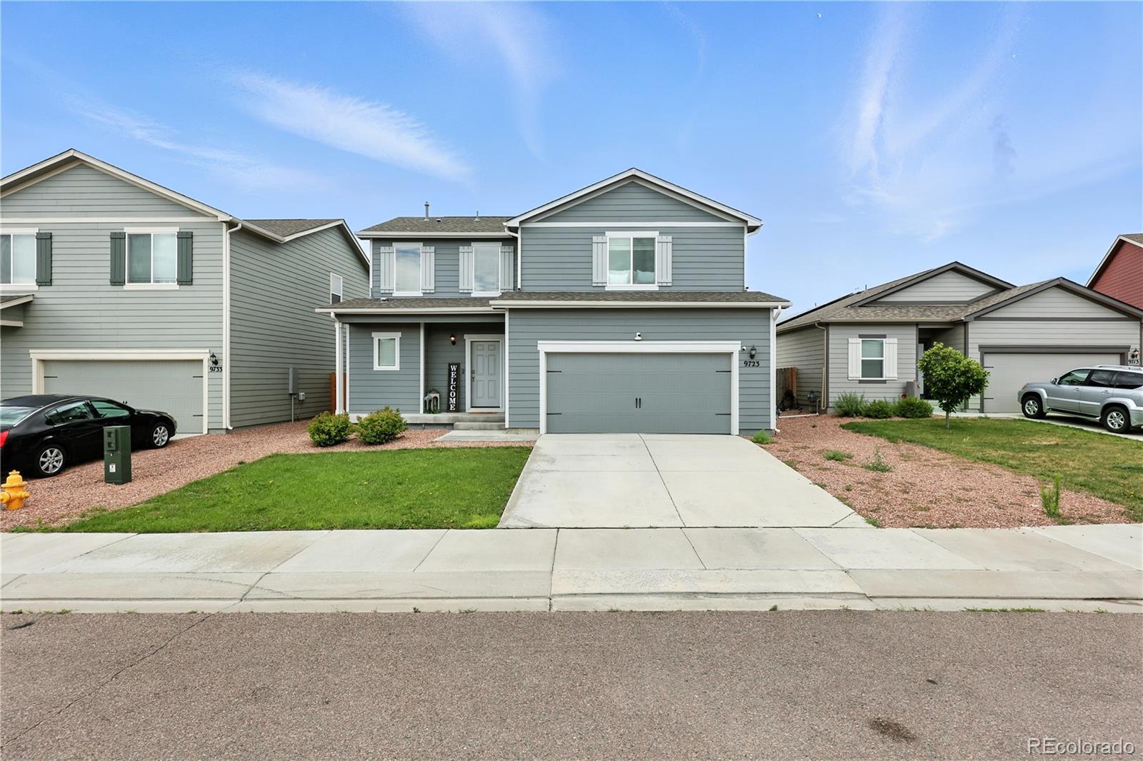 9723 Borderpine Way Colorado Springs CO 80925