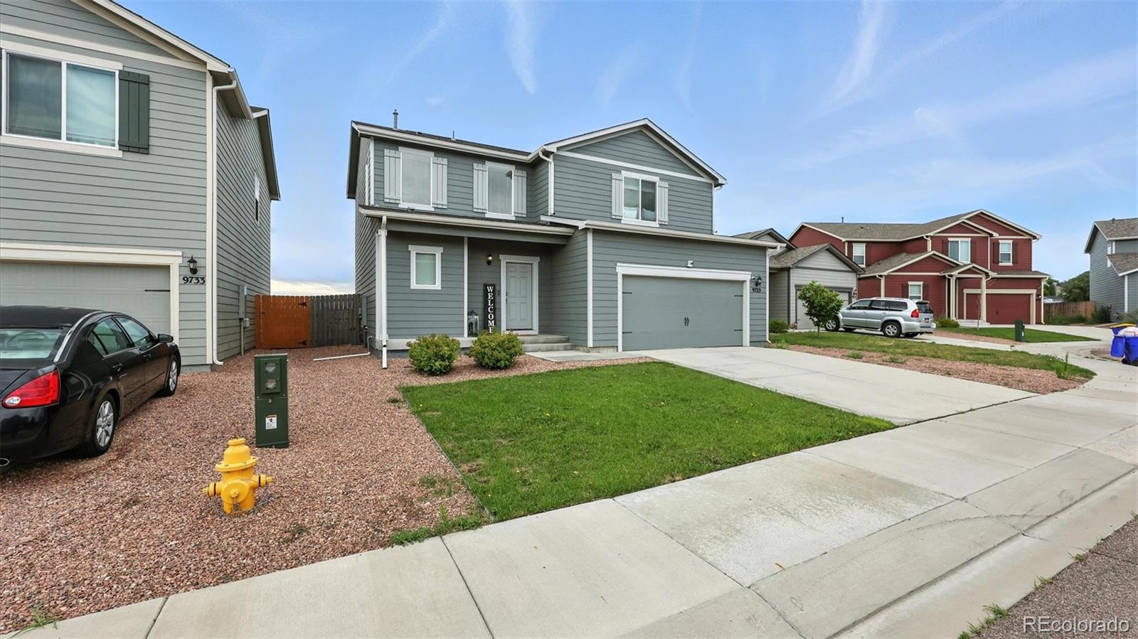 9723 Borderpine Way Colorado Springs CO 80925