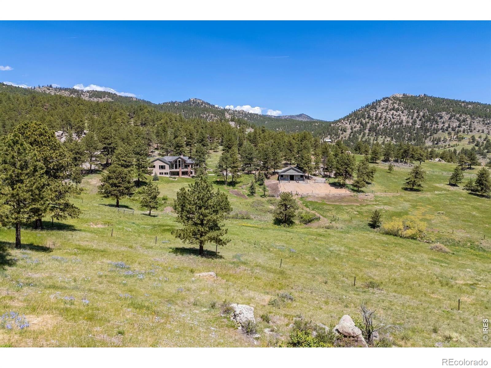 95 Rowell Drive Lyons CO 80540