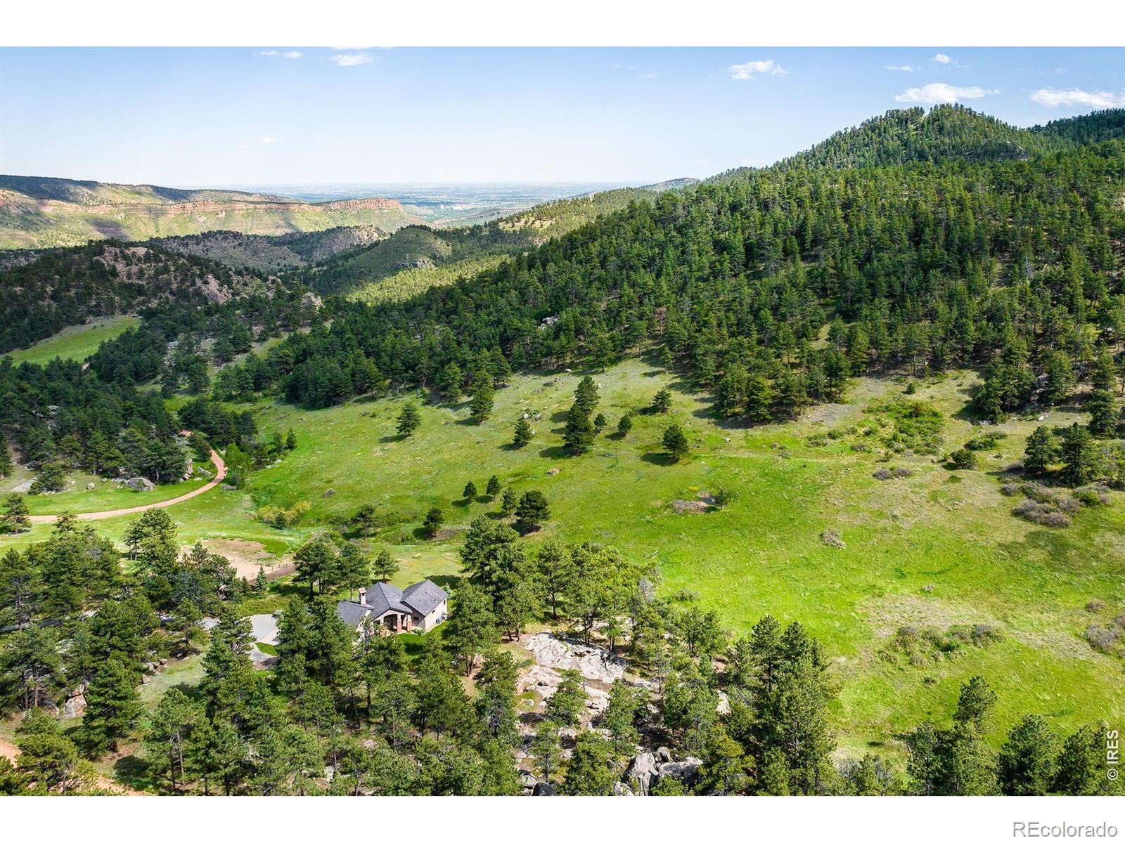 95 Rowell Drive Lyons CO 80540