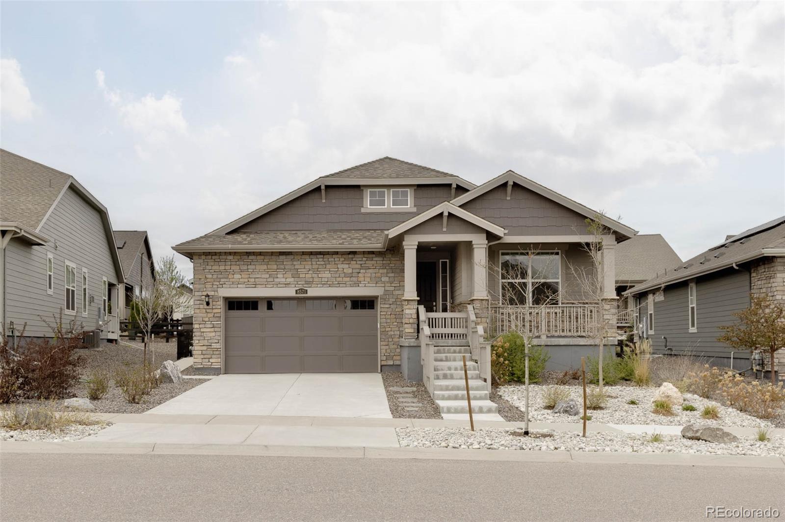 8571 S Riviera Court Aurora CO 80016