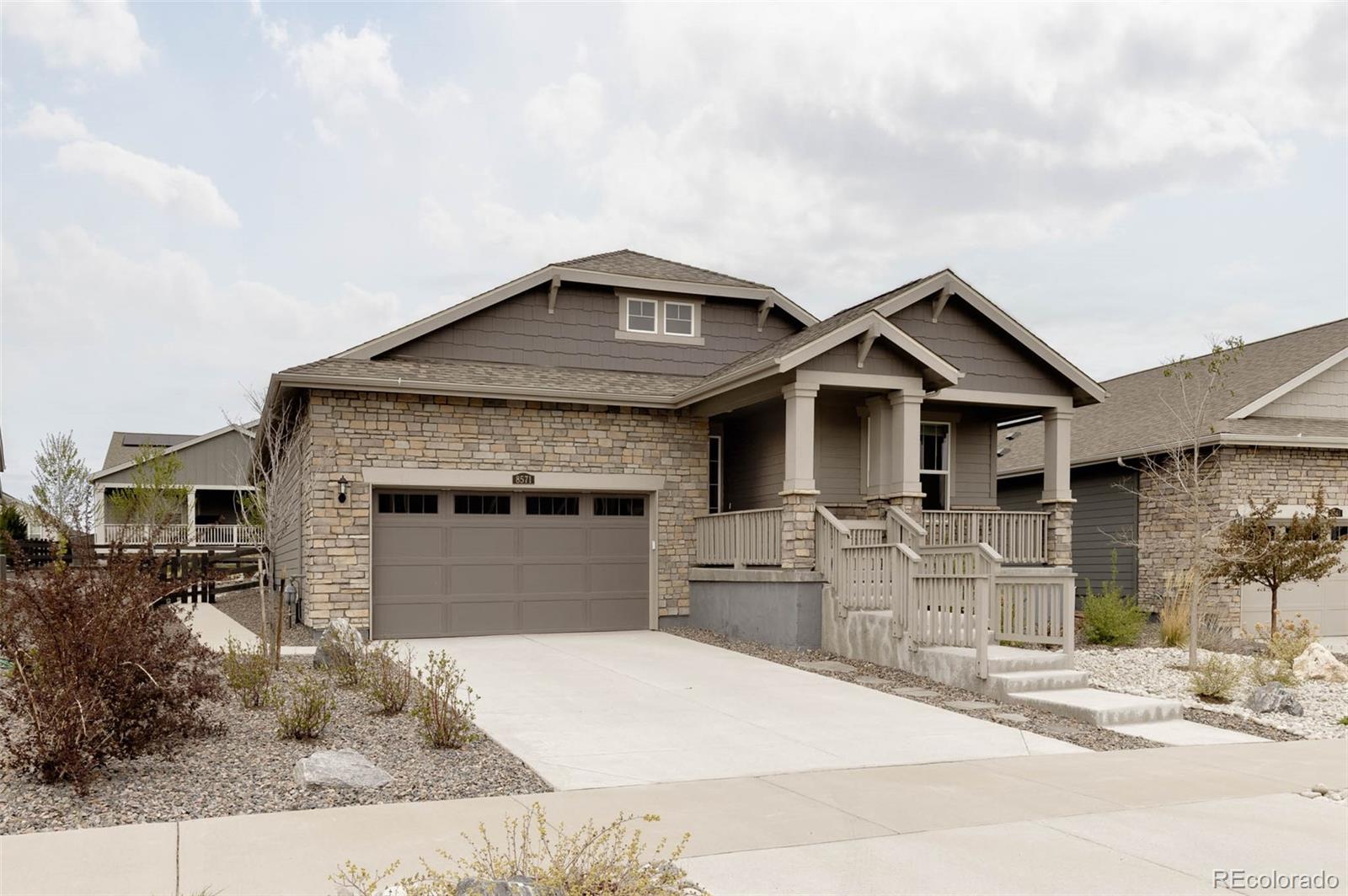 8571 S Riviera Court Aurora CO 80016