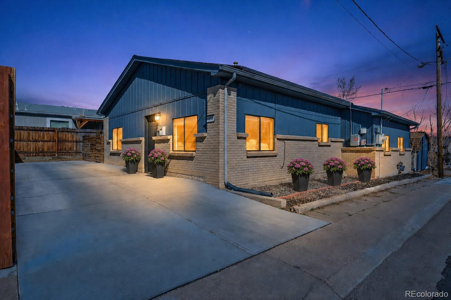 4175 W Custer Place Denver CO 80219