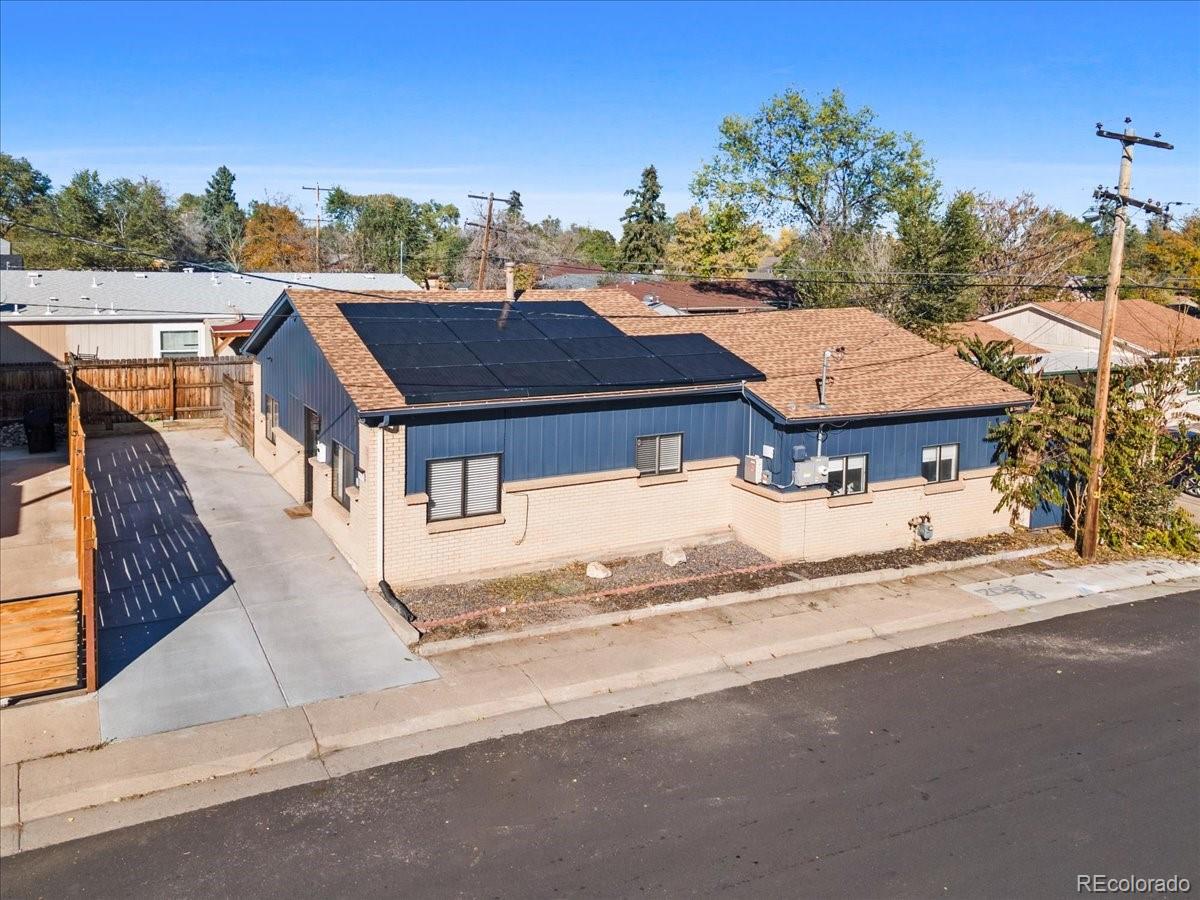 4175 W Custer Place Denver CO 80219