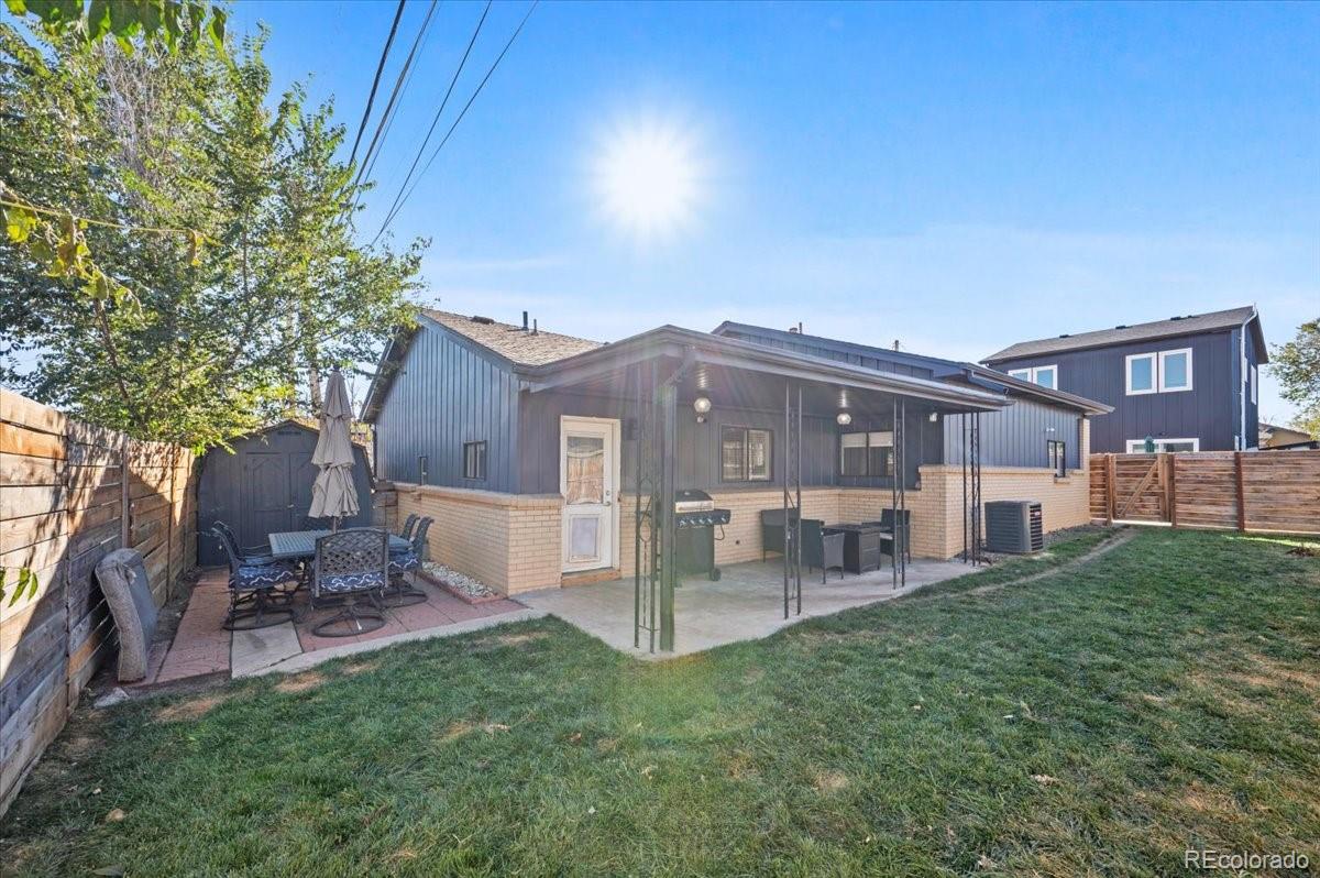 4175 W Custer Place Denver CO 80219