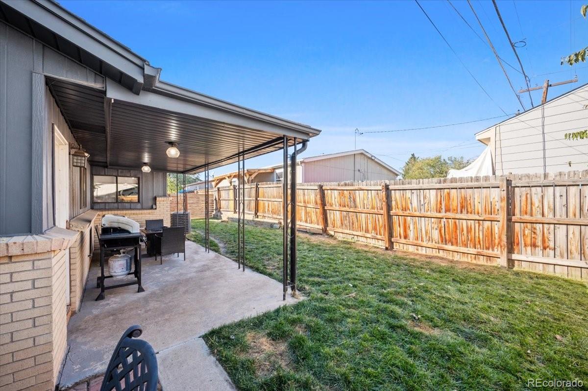 4175 W Custer Place Denver CO 80219