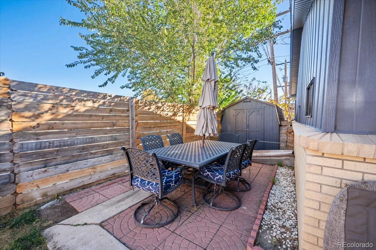 4175 W Custer Place Denver CO 80219