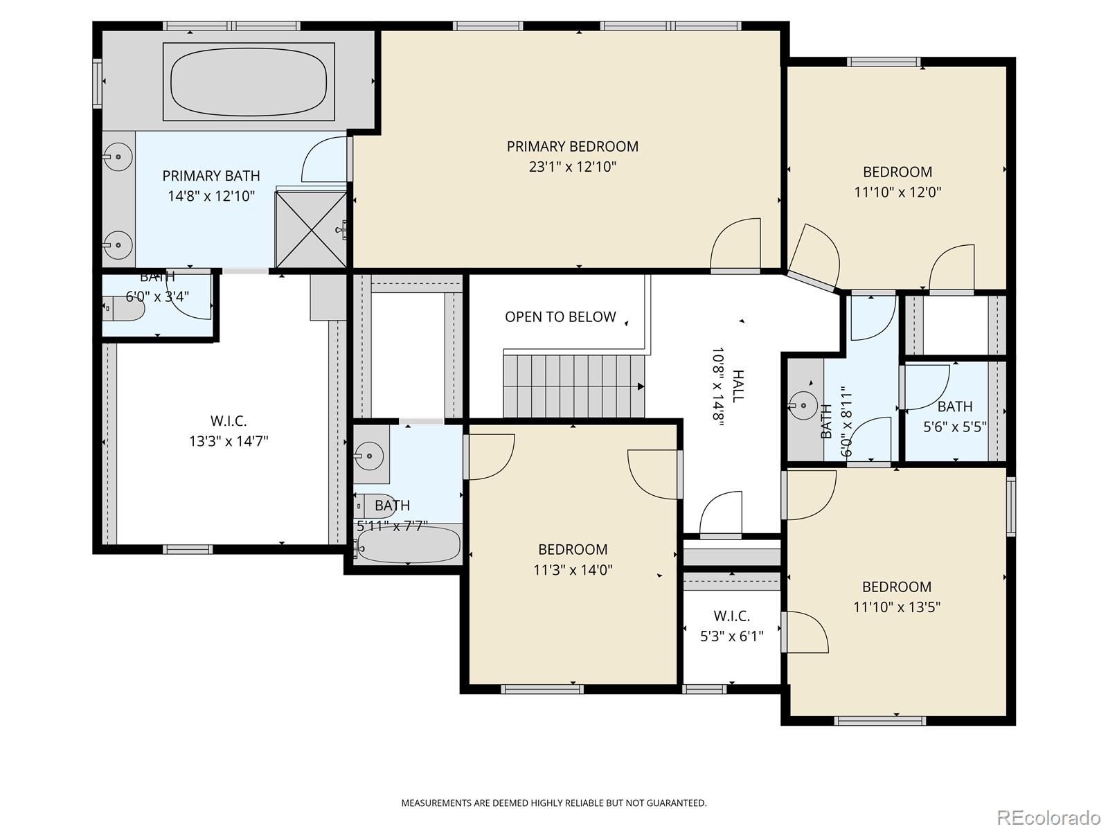6012 S Ouray Street Aurora CO 80016