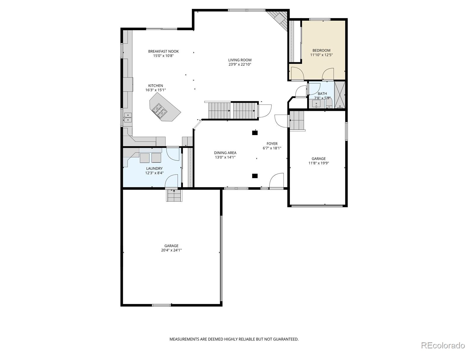 6012 S Ouray Street Aurora CO 80016