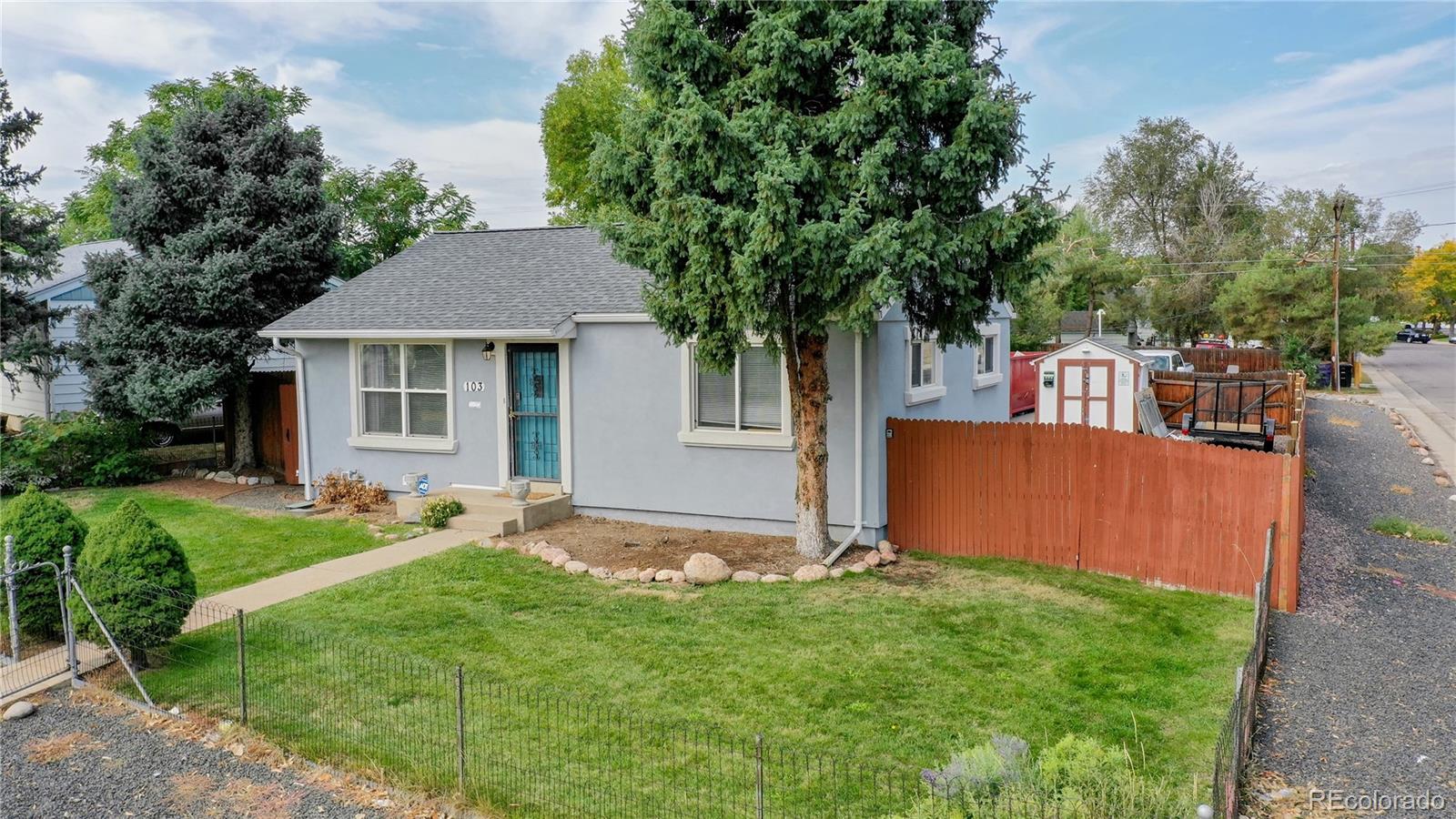 103 S Zenobia Street Denver CO 80219