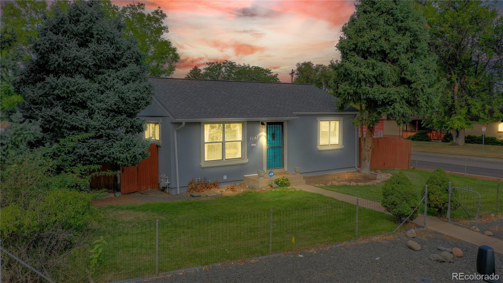 103 S Zenobia Street Denver CO 80219
