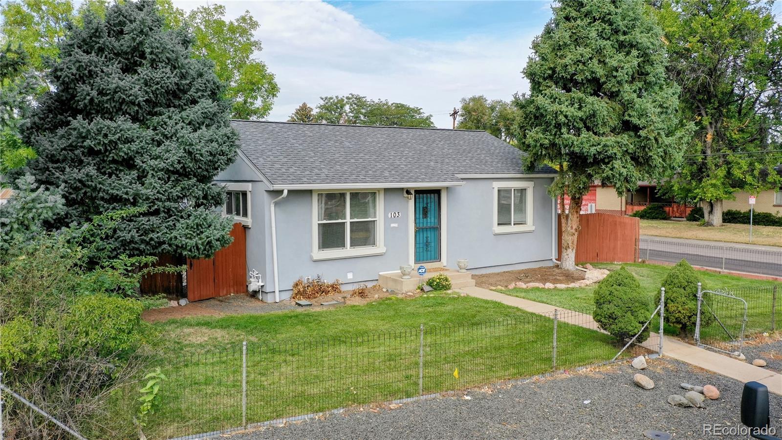 103 S Zenobia Street Denver CO 80219