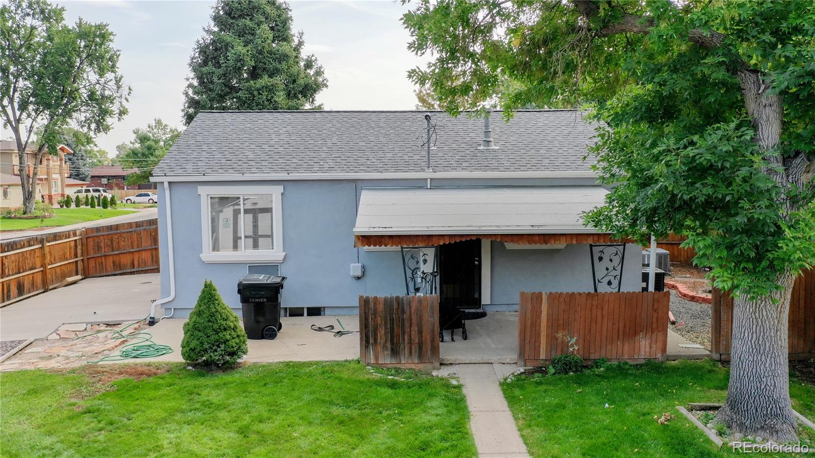 103 S Zenobia Street Denver CO 80219