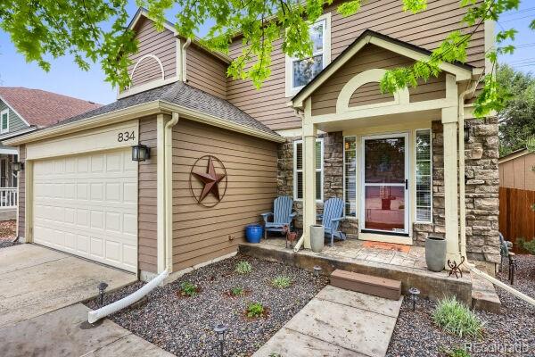 834 S Carlton Street Castle Rock CO 80104