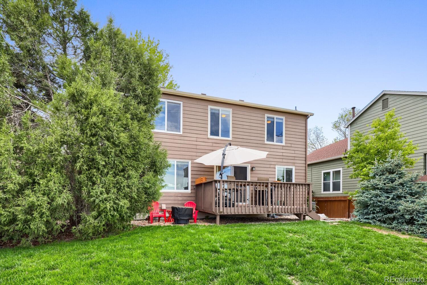 834 S Carlton Street Castle Rock CO 80104