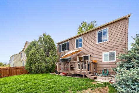 834 S Carlton Street Castle Rock CO 80104
