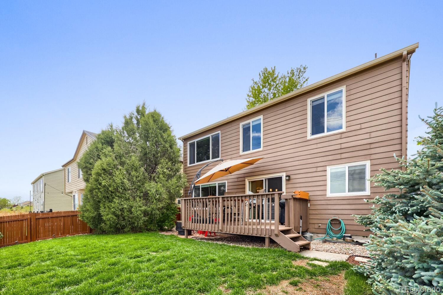 834 S Carlton Street Castle Rock CO 80104