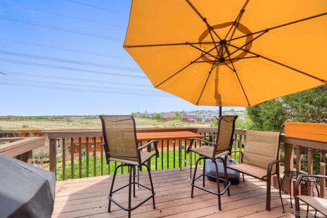 834 S Carlton Street Castle Rock CO 80104