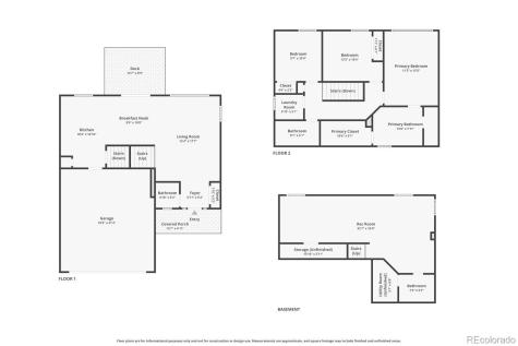 834 S Carlton Street Castle Rock CO 80104