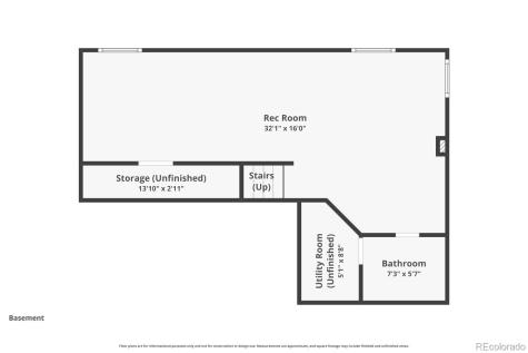 834 S Carlton Street Castle Rock CO 80104