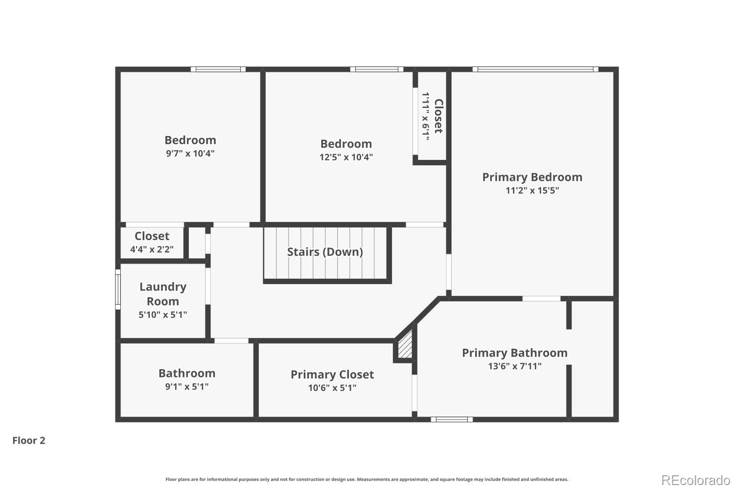 834 S Carlton Street Castle Rock CO 80104