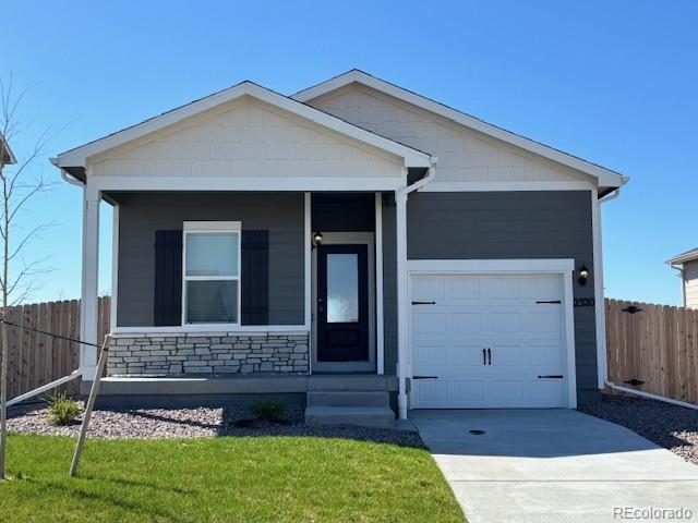 2320 Christina Street Fort Lupton CO 80621