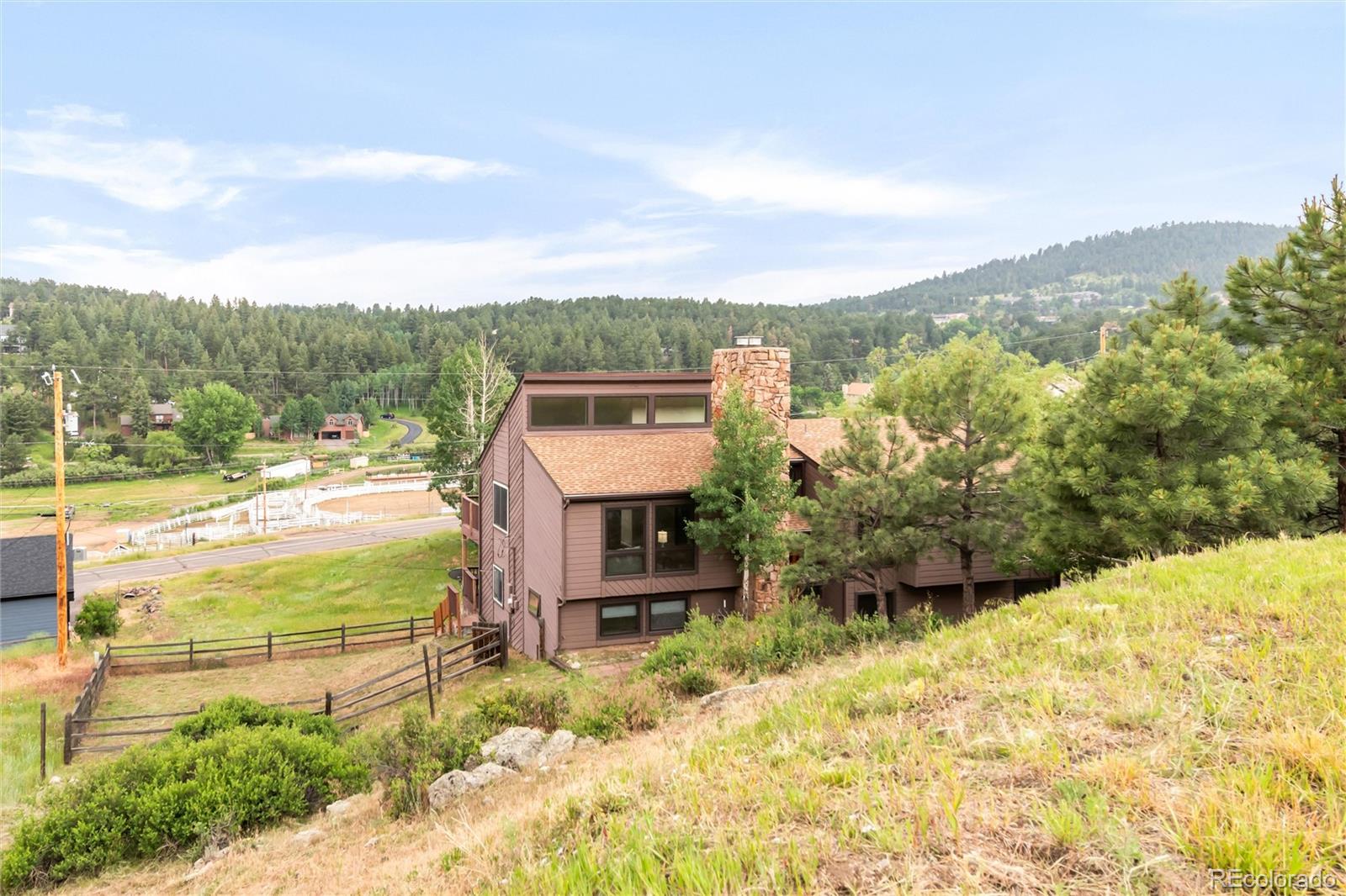 3260 Bit Road Evergreen CO 80439