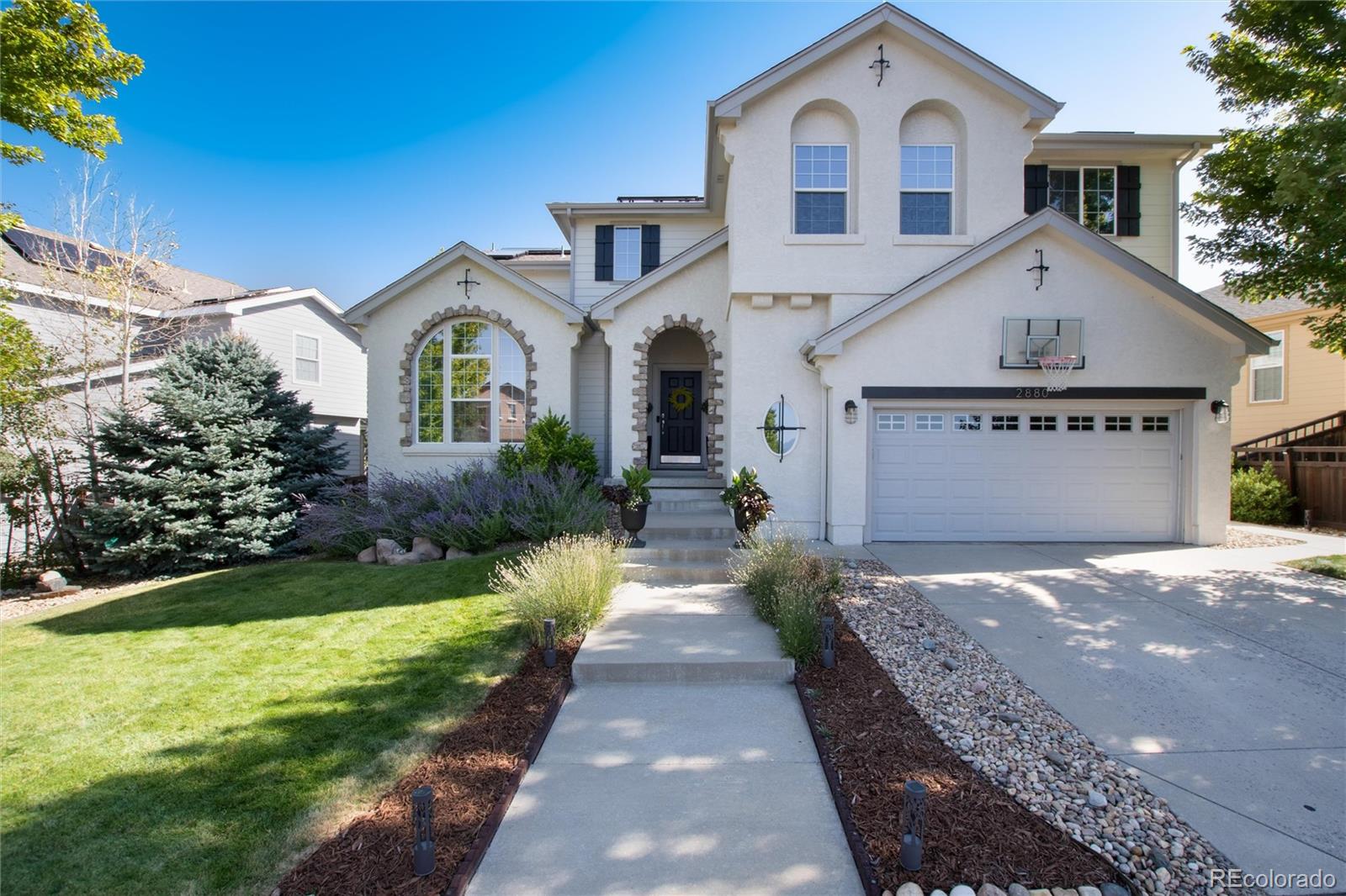 2880 Breezy Lane Castle Rock CO 80109