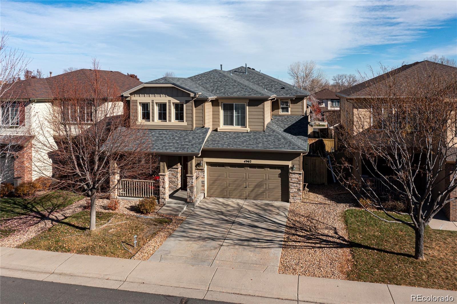 4902 S Zephyr Street Littleton CO 80123