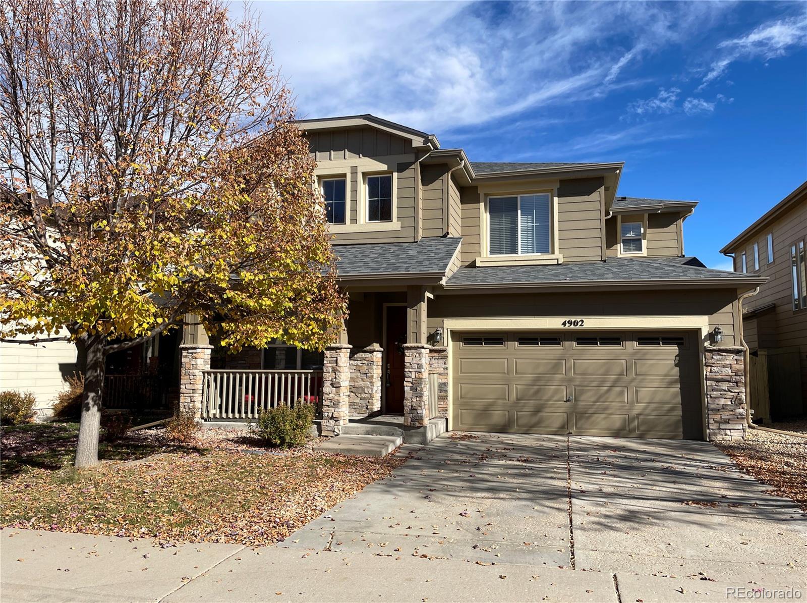 4902 S Zephyr Street Littleton CO 80123