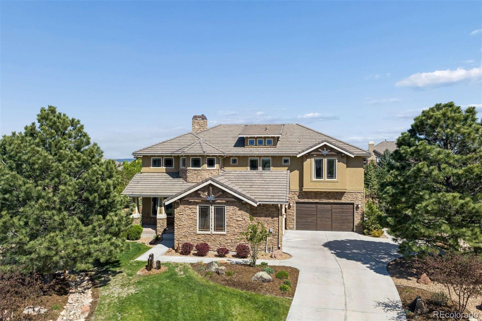 6708 Tremolite Court Castle Rock CO 80108