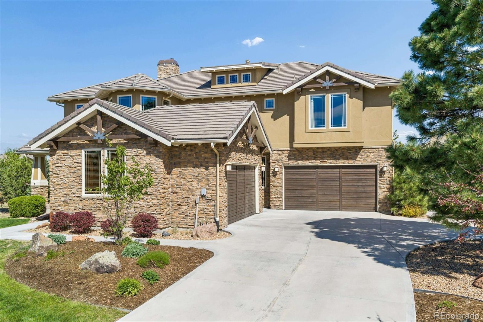 6708 Tremolite Court Castle Rock CO 80108