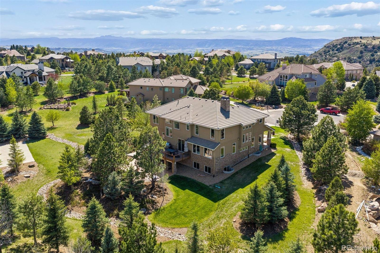 6708 Tremolite Court Castle Rock CO 80108