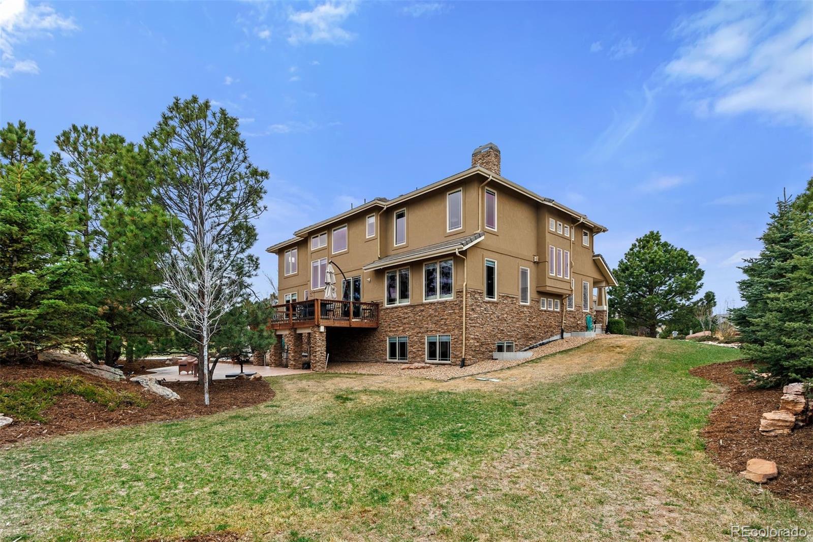 6708 Tremolite Court Castle Rock CO 80108
