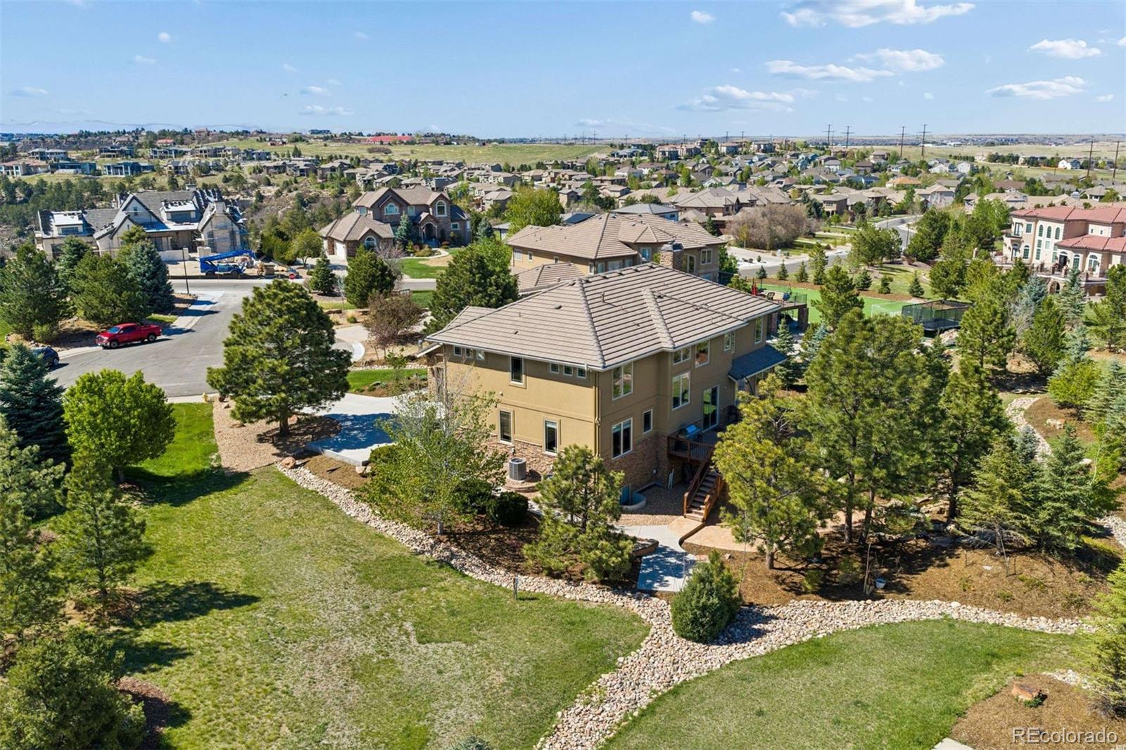 6708 Tremolite Court Castle Rock CO 80108