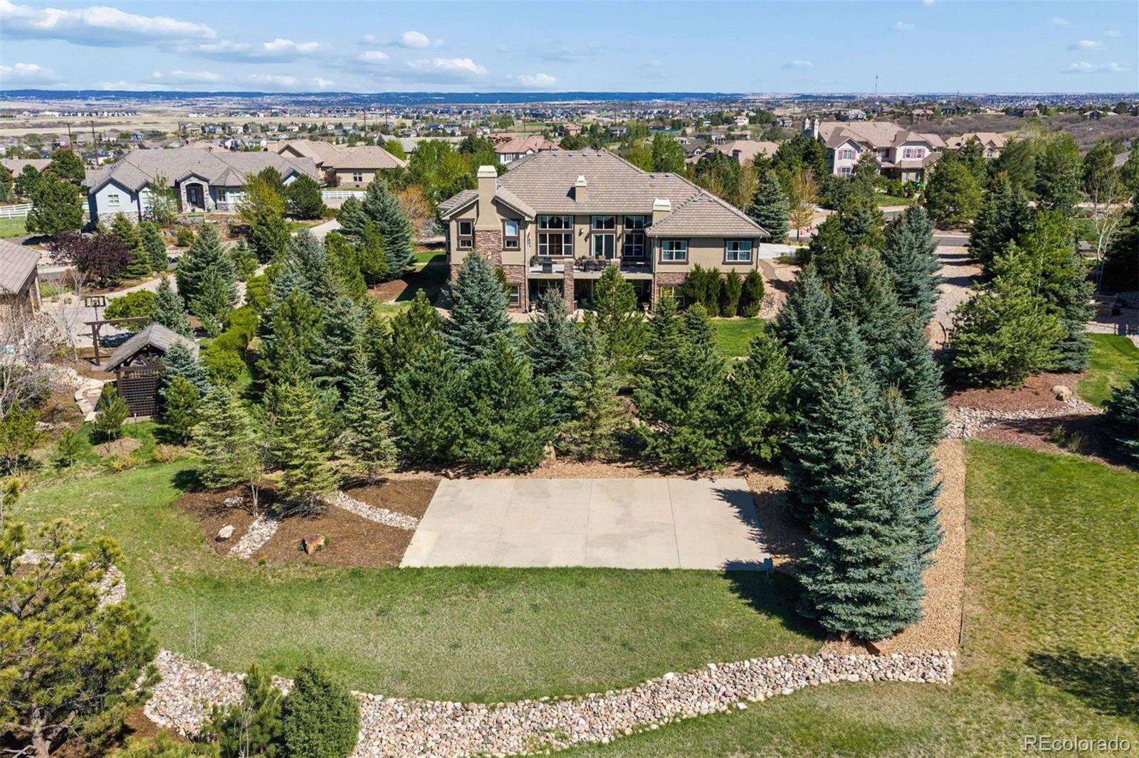 6708 Tremolite Court Castle Rock CO 80108