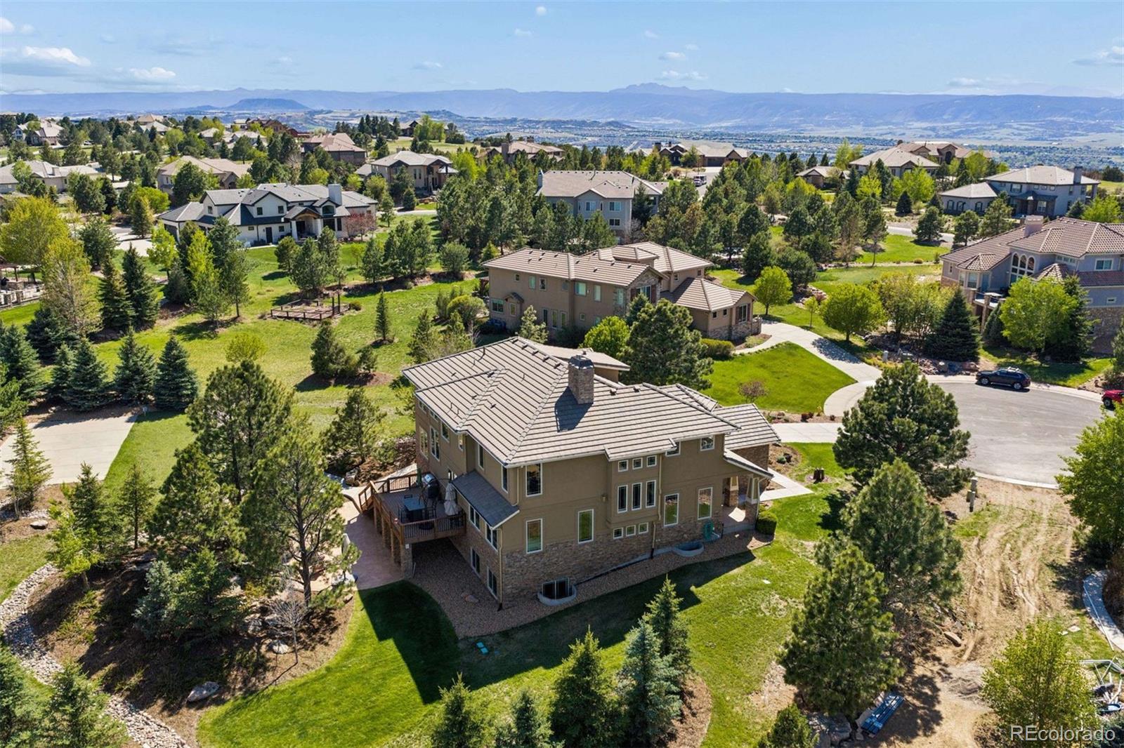 6708 Tremolite Court Castle Rock CO 80108