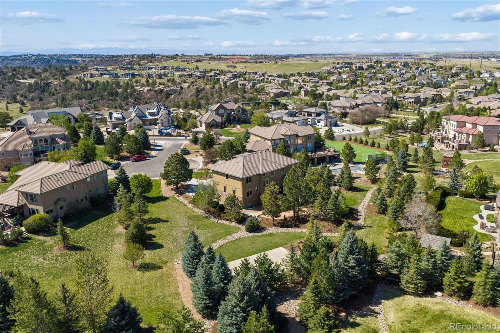 6708 Tremolite Court Castle Rock CO 80108