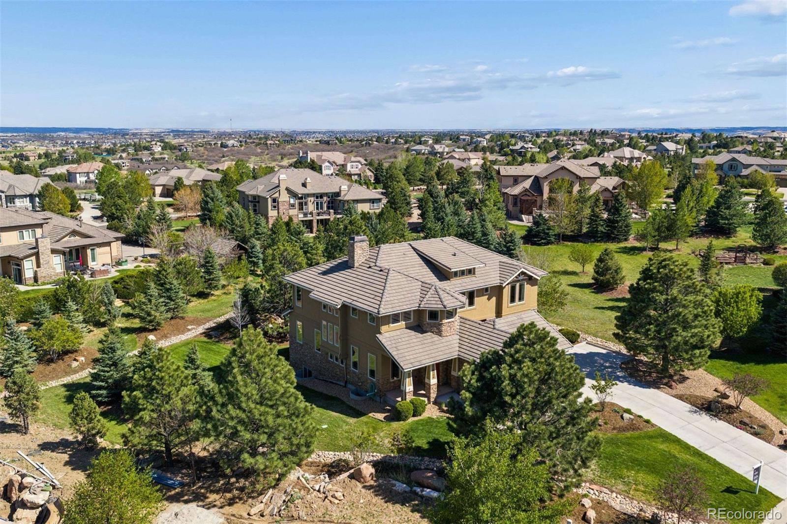 6708 Tremolite Court Castle Rock CO 80108